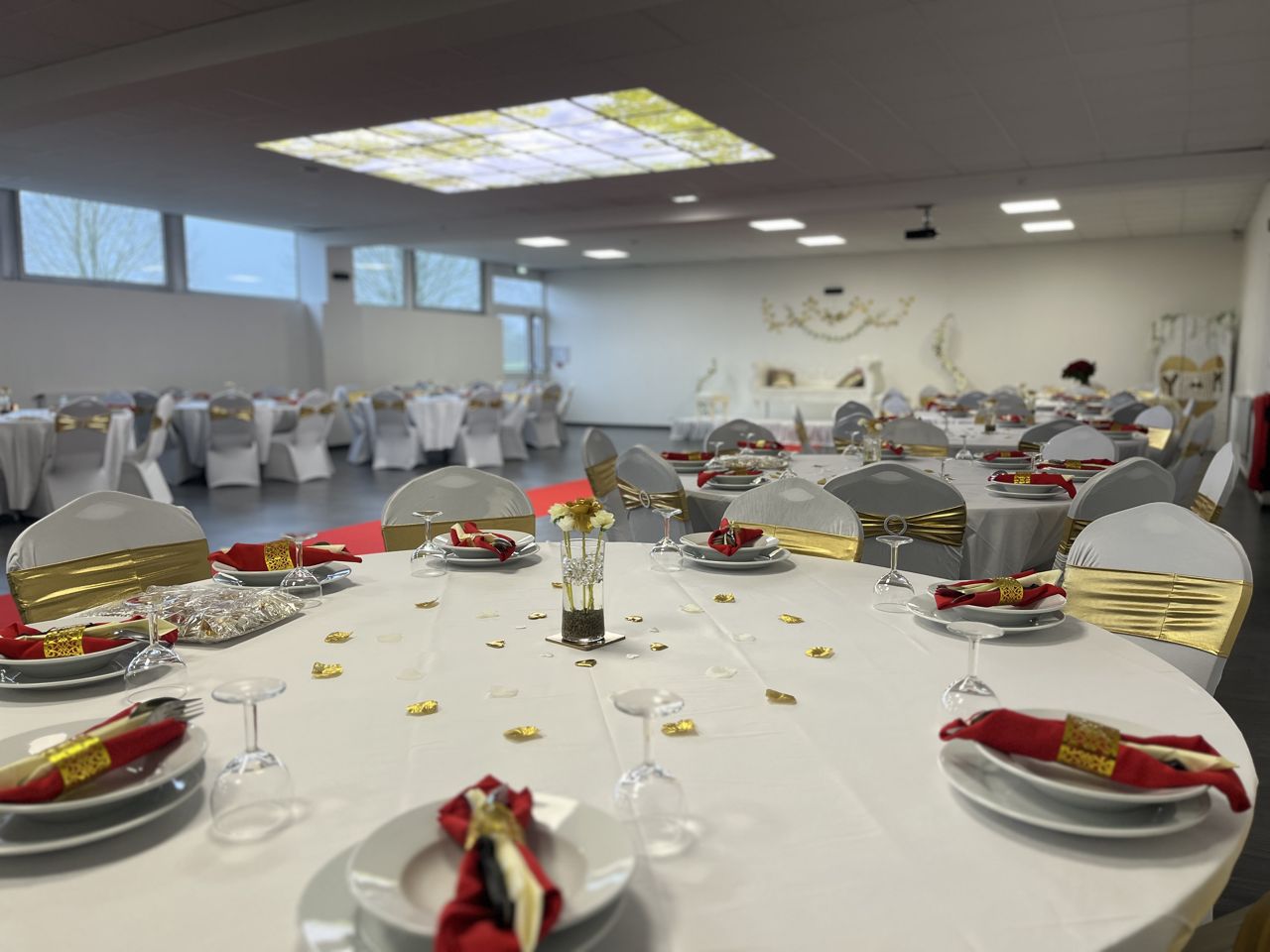 Mariage dans les Hauts-de-France chez Team Square