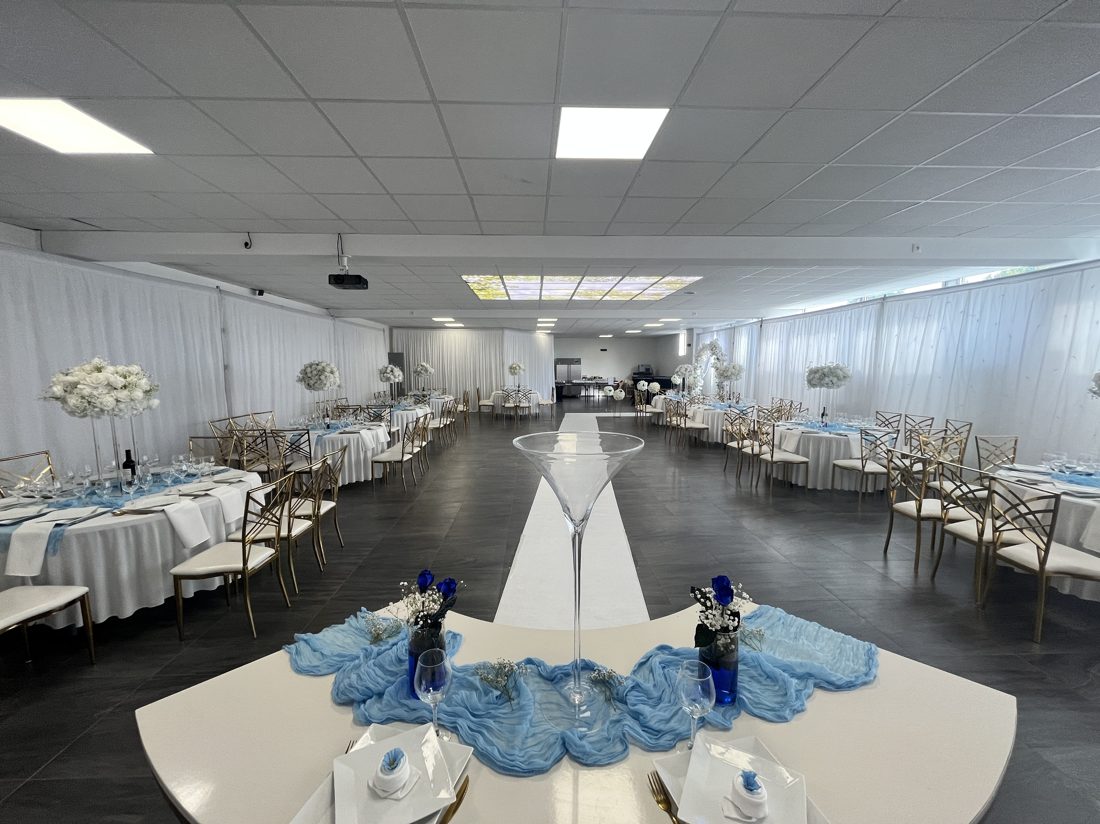 Réserver une salle pour un mariage dans les Hauts-de-France : mode d'emploi